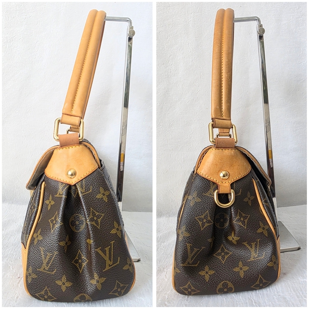 Authentic Louis Vuitton Beverly MM Shoulder Bag - Picture 9 of 11